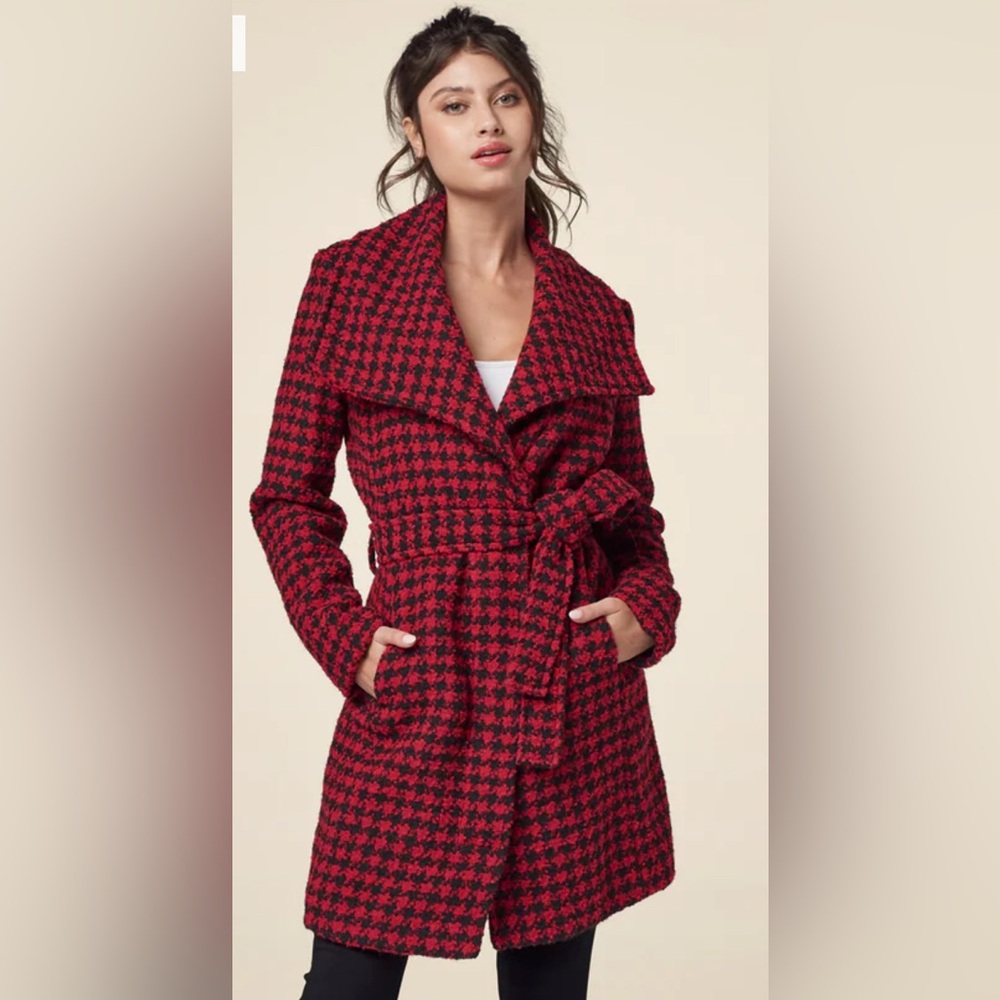 Venus Peacoat, size M